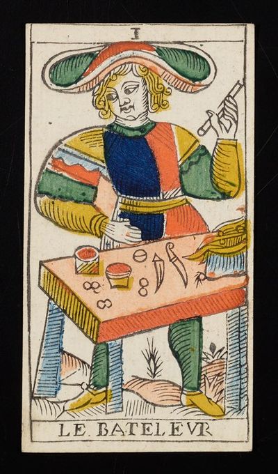 O Mago — Marselha